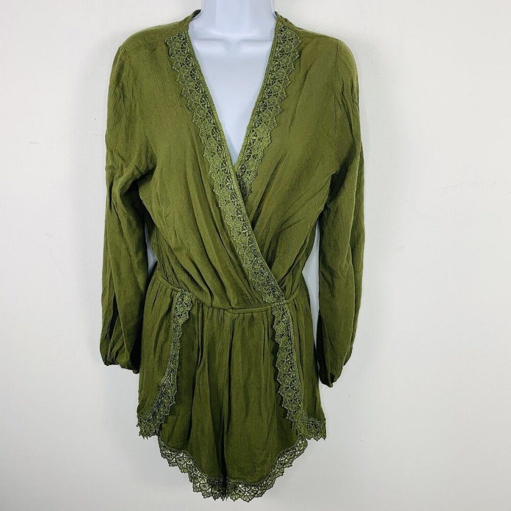 Charlotte Russe Romper